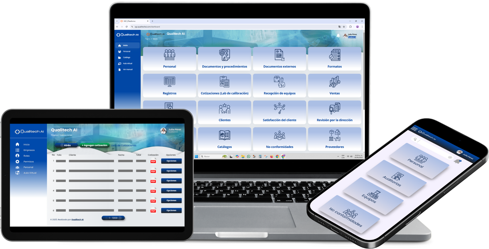 Qualitech AI